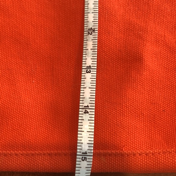 Express canvas tote bag with sequins trim - Picture 5 of 6